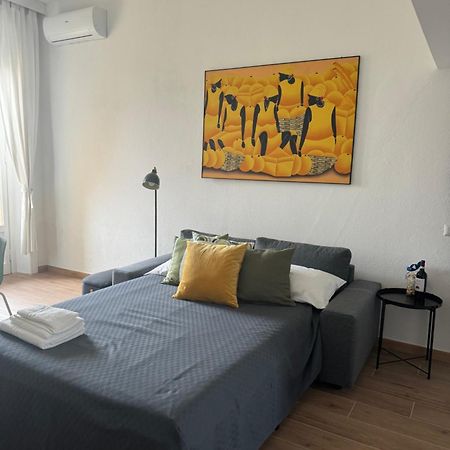 מילאנו New Apartment With Balcony, Isola Bosco Verticale מראה חיצוני תמונה