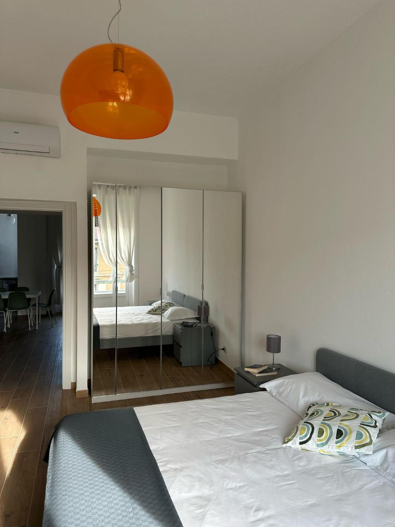 מילאנו New Apartment With Balcony, Isola Bosco Verticale מראה חיצוני תמונה