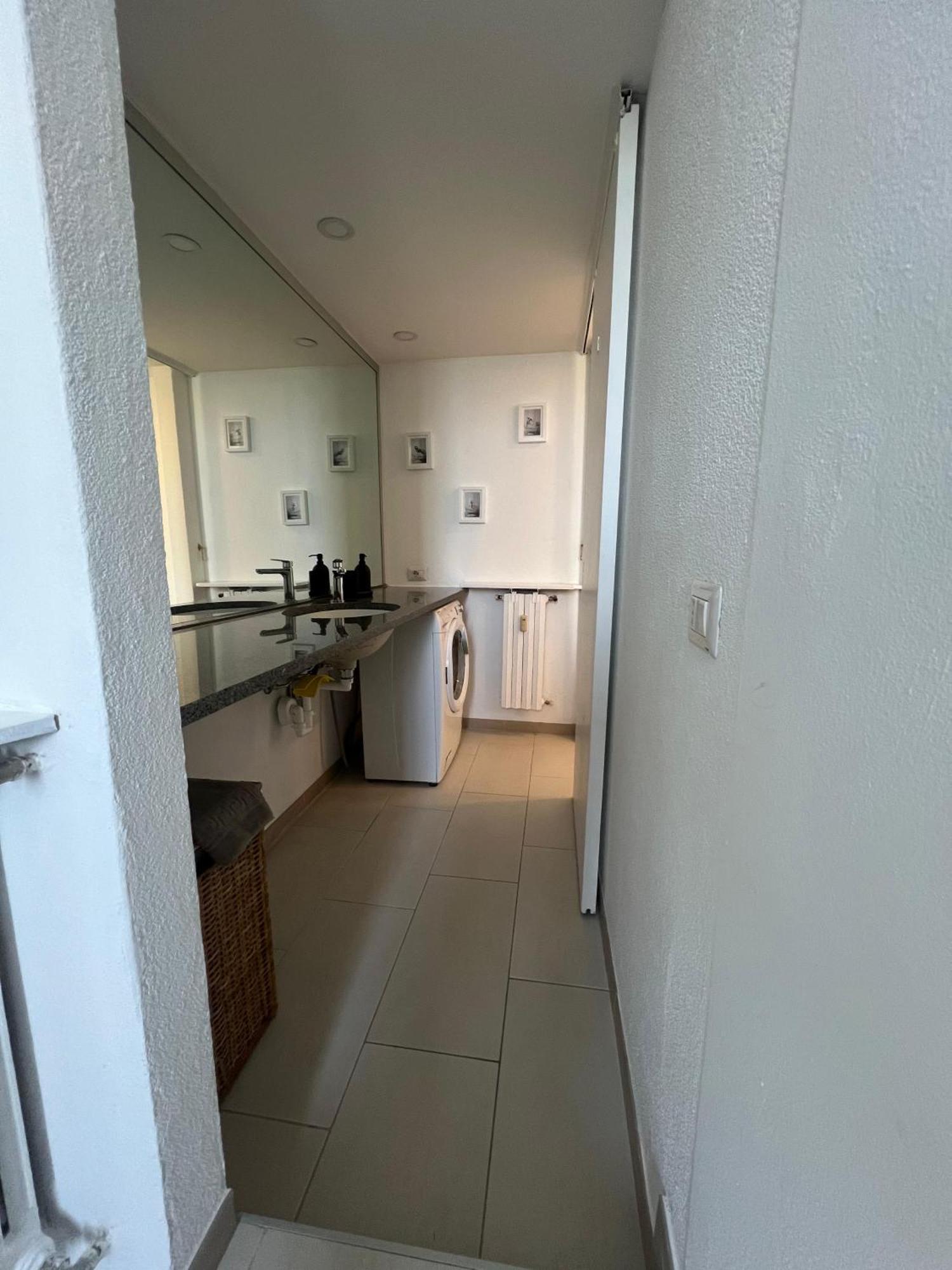 מילאנו New Apartment With Balcony, Isola Bosco Verticale מראה חיצוני תמונה